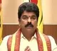 Bonda Uma car damaged by YSRCP in Gudivada