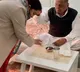 After joining BJP Aparna Yadav takes blessing of Mulayam