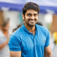 Naga Shaurya's upcoming romantic comedy titled 'Krishna Vrinda Vihari'