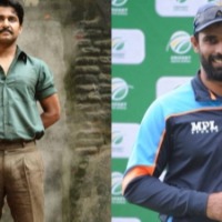 Cricketer Hanuma Vihari congratulates Nani's 'Shyam Singha Roy' team