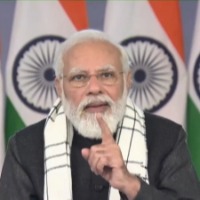 PM Modi sets a new challenge for 142 districts to improve on all parameters