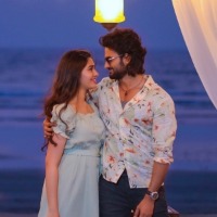 Krithi Shetty plays eye doc to Sudheer Babu's filmmaker