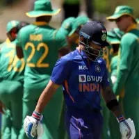 Virat Kohli goes past Rahul Dravid in unwanted list