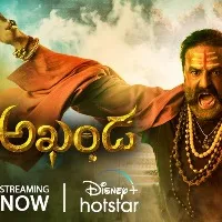 The Roar of Akhanda is now on Disney Hotstar