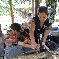 Kiribati and Samoa Are Under Lock Down Now