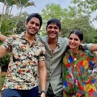 Nagarjuna Responds On Sam Chay Divorce Issue