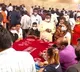 TDP leaders questions minister Kodali Nani over Casino issue
