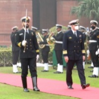 German navy chief resigns over remarks on Ukraine, Russia during India visit