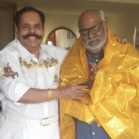 MM Keeravani to score music for K.T. Kunjumon's 'Gentleman 2'