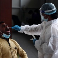 Over 1 lakh with Covid symptoms identified in Telangana