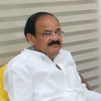 Vice President Venkaiah Naidu tests positive for Covid-19