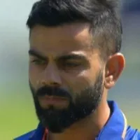 Ind vs SA: Kohli brutally trolled for 'chewing gum' during national anthem