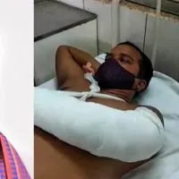 Union minister assaults Odisha govt officials with chair for not bringing files