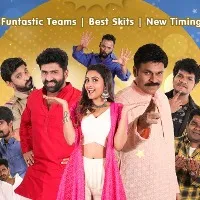 Enjoy the Comedy Stars Dhamaka on Star Maa