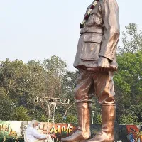 PM Narendra Modi pays tribute to Subhas Chandra Bose