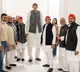 ndias Tallest Man Dharmendra Pratap Singh Joins Samajwadi Party
