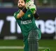 Pakistan player Mohammaed Rizwan as ICC Cricketer Of The Year