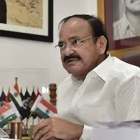 Vice President of India Venkaiah Naidu tested corona positive again