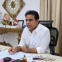 Telangana minister KTR wrote union finance minister Nirmala Sitharaman