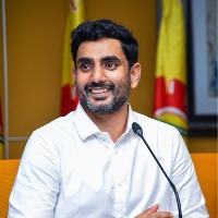 Nara Lokesh fully recovered from Corona