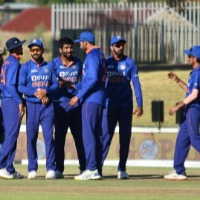 India fined for slow over-rate after losing third ODI