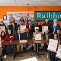 Sikh and Punjabi community in Washington thanks PM Modi