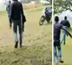 Bihar ministers son opens fire to chase away children playing cricket on his farm