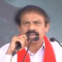 CPI Ramakrishna fires on Jagan on Gudivada casino issue