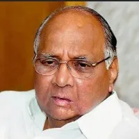 Sharad Pawar tested corona positive