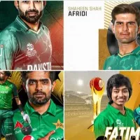 Pakistan cricketers leading the way in ICC Awards