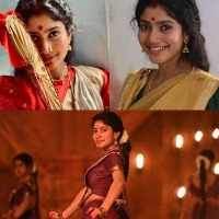 Sai Pallavi pens note as she shares BTS pics from 'Shyam Singa Roy'
