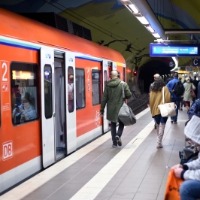 German railway operator starts test-driving battery-powered trains