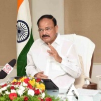 V-P calls for 75% voter turnout for making polls more inclusive