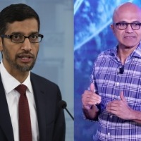 Padma Bhushan for Nadella, Pichai top recognition of India's tech talent
