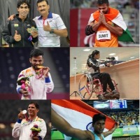 Tokyo has given para-sports a big fillip in the country, feel 2020 Paralympics heroes