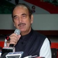 Congress leader Ghulam Nabi Azad awarded Padma Bhushan