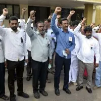 After 36 years AP Employees ready to go strike against govt