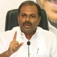 Chandrababu making politics in the name of casino says Srikanth Reddy