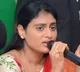 Sharmila fires on KCR