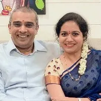 Singer Sunitha husband faces problem