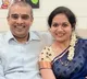 Singer Sunitha husband faces problem