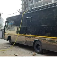Tollywood senior actor Naresh buys Caravan