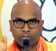 TRS workers attacked BJP MP Arvind car
