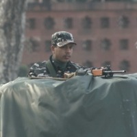 Delhi under heavy security cover