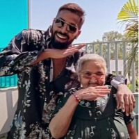 Hardik Pandya's 'Pushpa nani' grooves to 'Srivalli'