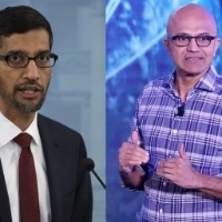 US Embassy greets Jaffrey, Nadella and Pichai for Padma awards