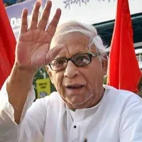 Buddhadeb Bhattacharjee Rejects Padma Bhushan