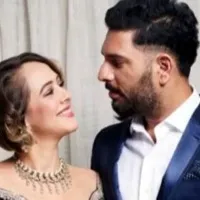 Yuvraj Singh Wife Hazel Keech Blessed With Baby Boy