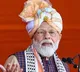 PM Modi urges BJP workers to help raise voter turnout to 75 percent