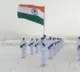 Indo Tibetan Border Police celebrate RepublicDay at 15000 feet